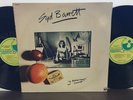 Syd Barrett Madcap Laughs / Barrett 2LP on Harvest Pink Floyd US SALES ONLY