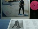 BURTON CUMMINGS (THE GUESS WHO) NM RARE SOLO LP / HEART / INCLUDES INNER INSERT