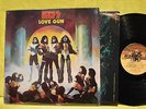 KISS 'LOVE GUN' LP  IN SHRINK NM