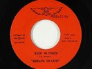 Private AOR Funk/Psych Folk 45 - Breath Of Life - Keep In Touch - NH - mp3