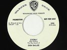 R&B Popcorn Inst. 45 - Don Ralke - Zooba  - Warner Bros. - VG+ mp3