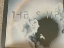 The Ship Vinyl Record LP Brian Eno ?Warp Records Transparent Clear 2 x LP