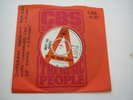 Mott The Hoople ALL THE YOUNG DUDES UK  7