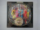 The Beatles Sgt. Pepper's Lonely Hearts Club Band EMI EAS-90071 Japan  VINYL LP