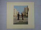 Pink Floyd Wish You Were Here CBSSony SOPO 100 Japan WITH POSTER VINYL LP