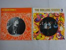 The Rolling Stones 3 London Records SLC 233 Japan PROMO VINYL LP