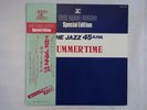 V.A THE JAZZ 45R.P.M. SUMMER TIME Audio Lab. ALJ-2878 Japan  VINYL LP OBI