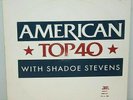 RARE ABC RADIO / American Top 40 with Shadoe Stevens Chart Date 10/22/88 VG++NM