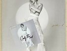 CARLY RAE JEPSEN * DEDICATED SIDE B * UK EXCLUSIVE SILVER VINYL w/ SIGNED CARD