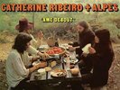 RIBEIRO,CATHERINE / ALPES-AME DEBOUT VINYL LP NEUF