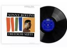 Sonny Rollins ?– Freedom Suite Exclusive VMP ROTM Black Colored Vinyl LP