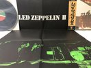 POSTER LED ZEPPELIN ? OBI VINYL JAPAN ATLANTIC P-8042A LP POSTER