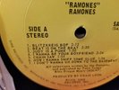 Ramones RARE 2 MISPRINTS ORIGINAL SIRE SASD-7520 USA 1st Press 1976 LP