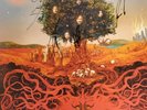 OPETH HERITAGE  Rare Clear Double Vinyl (300 made) Autographed by all 5 members.