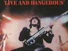Thin Lizzy-Live And Dangerous (UK IMPORT) VINYL NEW