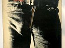 Rolling Stones Sticky Fingers COC 59100  LP 1971 vinyl EX