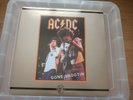 AC DC  gone shootin'  /  swingin' pig records LP
