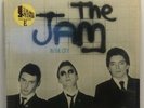 Vintage Vinyl The Jam In The City Lp Record 1977 Original Issue Nice Old Punk