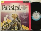 Everest SDBR 3031 silver Stokowski, Wagner Parsifal Excerpts, Houston SO