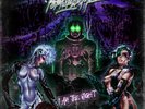 Perturbator 'I Am The Night' 2x12