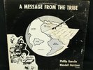 Wendell Harrison Phillip Ranelin Message from Tribe 1st Press PRSD 2226 Vinyl LP