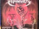 Sepultura Morbid Visions vinyl Soulfly Sodom Sarcofago Slayer Possessed