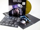 Napalm Death „Throes Of Joy In The Jaws Of Defeatism“ gold vinyl LP - 2020 -
