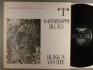 Bukka White  Mississippi Blues  60's Black Label