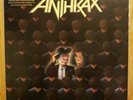 Anthrax - Among The Living 1987 Original Vinyl LP Rare Island 90584-1 Promo* NM-