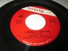 JOHNNY WELLS LONELY MOON 45 7