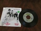 Queen - Fat Bottomed Girls 45 RPM - Tested EX- Vinyl + Sleeve - F5