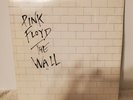 Pink Floyd The Wall Lp SEALED ORIGINAL 1st PRESSING Clear Hype Sticker 1979