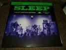 Sleep -- Live At Third Man Records - Vault #39, Never Played, Includes Poster