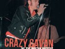 CRAZY CAVAN -Wild Cat Scream - 6 x EP VINYL BOX SET- SLEAZY RECORDS - ROCKABILLY