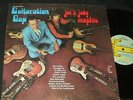 JOE & JODY MAPHIS Guitaration Gap LP RARE BLUEGRASS EXCELLENT