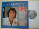 UDO JÜRGENS Die 20 großen Erfolge *RARE CLUB EDITON 70s ARIOLA VINYL LP*NM*