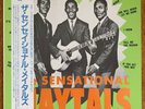 The Sensational Maytals Toots Hibbert Japan LP 1989 PLP-403 Obi P-Vine Special