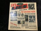 Guns N Roses Lies Vinyl LP 1986 Geffen Records