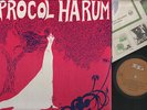LP PROCOL HARUM MADE IN ITALY 1968 IL ILP 30.000 DIFFERENT TRACKS ITALIAN WORDS