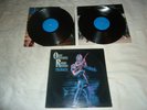 OZZY OSBOURNE / RANDY RHOADS-TRIBUTE 1987 CBS RECORDS 2 LP'S ZX2 40714  EXC. VG+