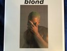 Frank Ocean Blond LP Deluxe Edition 12” Vinyl