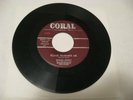**Frances Burnett/ Please Remember Me b/w How I Miss You So/ Coral/ 1959/ Canada