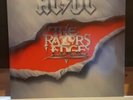 AC/DC The Razors Edge Vinyl LP 1990