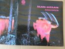 BLACK SABBATH - PARANOID - 1st French Press Vertigo Swirl - 1970