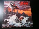 DIO HOLY DIVER LP RECORD ORIGINAL