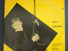 33 RPM 10 inch Vinyl Record - Jimmy Raney Visits Paris Vol. 2