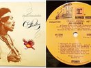 JIMI HENDRIX Crash Landing NM 1975 REPRISE PROMO STERLING RARE DEAD WAX MESSAGE