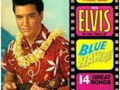 ELVIS PRESLEY Blue Hawaii Vinyl Record Album LP RCA Victor 1965 & Rock Red Spot