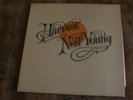 NEIL YOUNG HARVEST VINYL LP