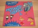 DIE ÄRZTE LP - Moskito-Songs 2 / 1990 GERMAN CBS 467484 1 PRESS in NEU SEALED